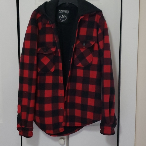 🌸 - Machine men‎ jacket - Picture 7 of 7